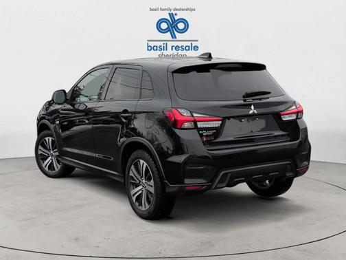 2021 Mitsubishi Outlander Sport ES