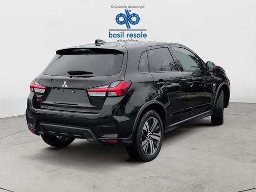 2021 Mitsubishi Outlander Sport ES