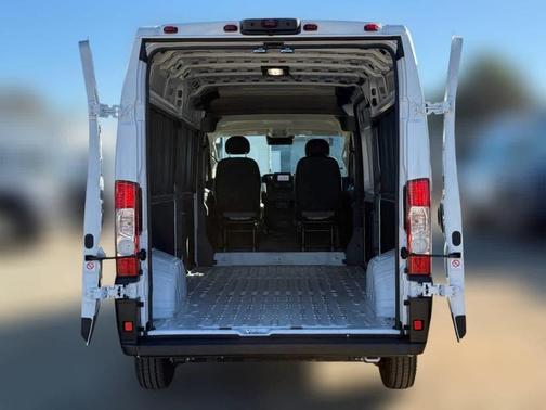 2025 RAM ProMaster 2500 High Roof