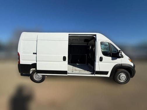 2025 RAM ProMaster 2500 High Roof