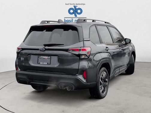 2025 Subaru Forester Limited