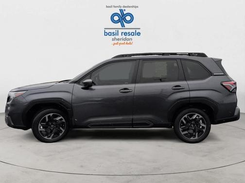 2025 Subaru Forester Limited