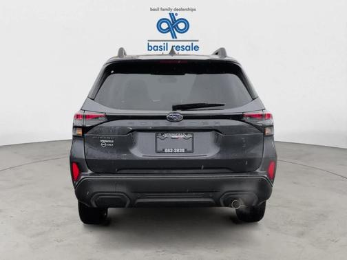 2025 Subaru Forester Limited