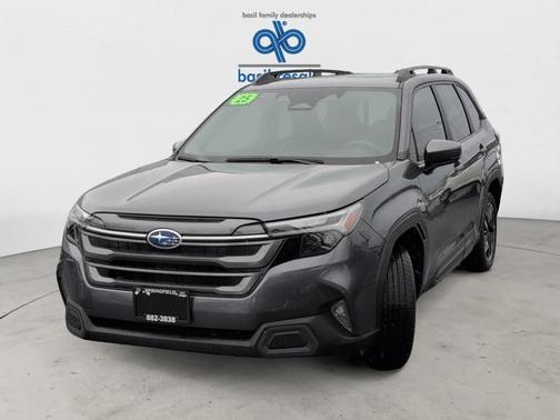 2025 Subaru Forester Limited