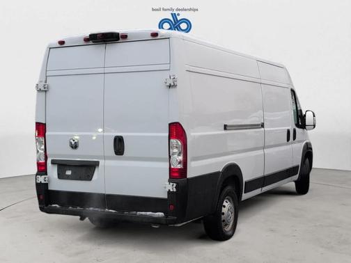 2023 RAM ProMaster 3500 High Roof