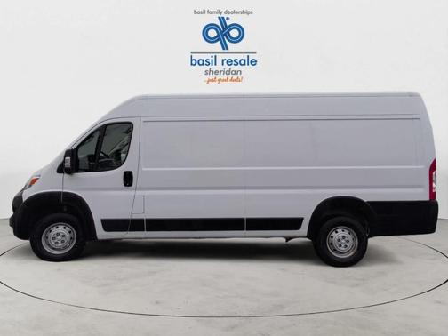 2023 RAM ProMaster 3500 High Roof