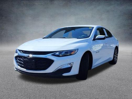 2022 Chevrolet Malibu RS