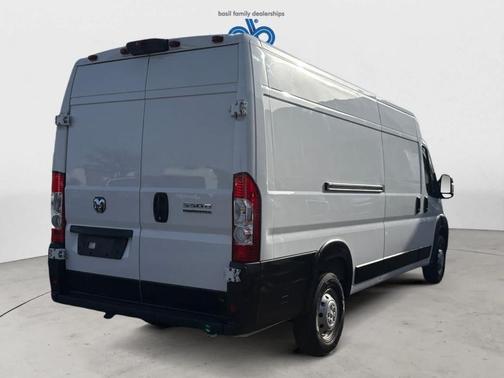 2023 RAM ProMaster 3500 High Roof
