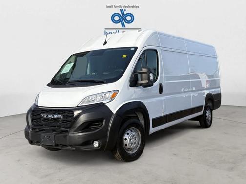 2023 RAM ProMaster 3500 High Roof