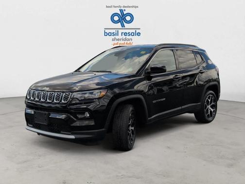 2024 Jeep Compass Limited