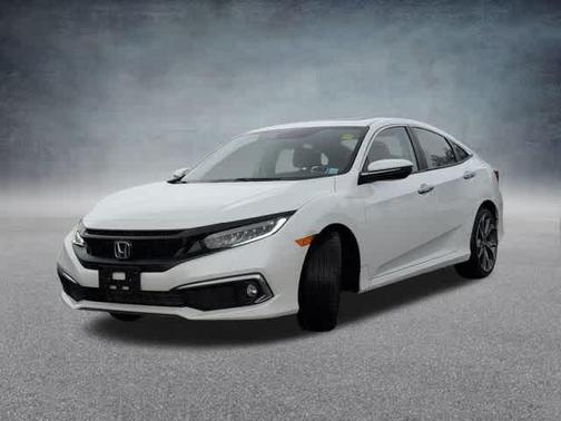 2020 Honda Civic Touring
