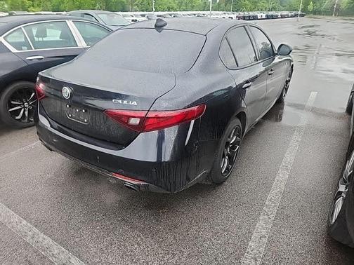 2022 Alfa Romeo Giulia Ti