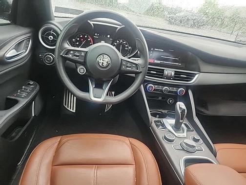 2022 Alfa Romeo Giulia Ti