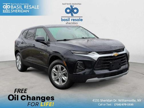 2020 Chevrolet Blazer 2LT