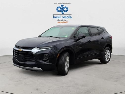 2020 Chevrolet Blazer 2LT