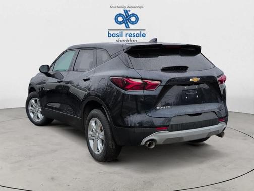 2020 Chevrolet Blazer 2LT