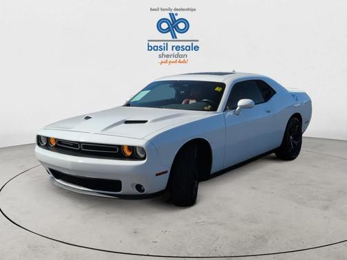 2018 Dodge Challenger SXT
