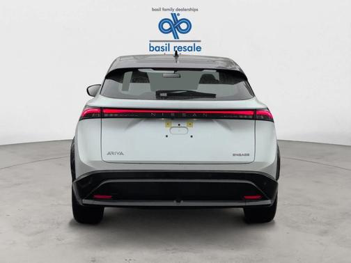 2024 Nissan ARIYA ENGAGE