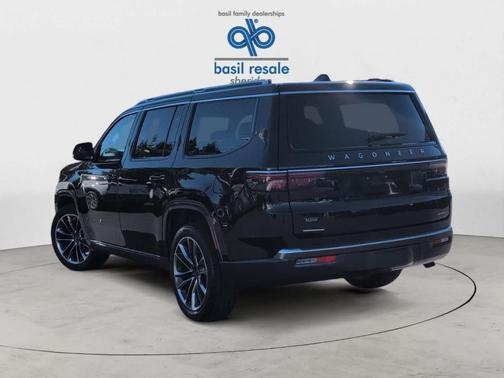 2022 Jeep Wagoneer Series III