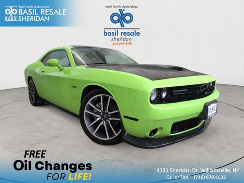 2023 Dodge Challenger R/T