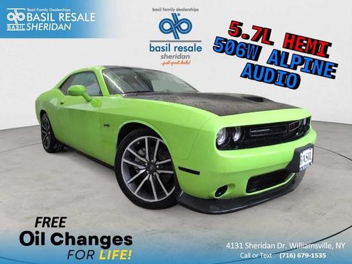2023 Dodge Challenger R/T