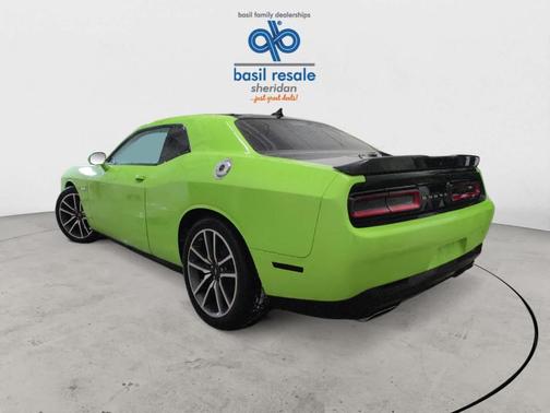 2023 Dodge Challenger R/T