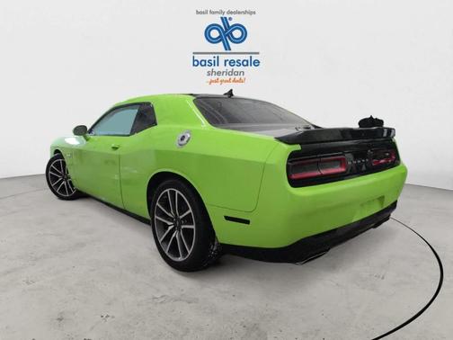 2023 Dodge Challenger R/T