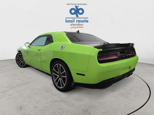 2023 Dodge Challenger R/T