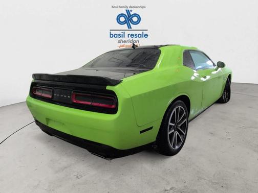 2023 Dodge Challenger R/T