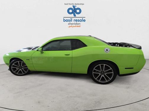 2023 Dodge Challenger R/T