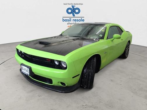 2023 Dodge Challenger R/T