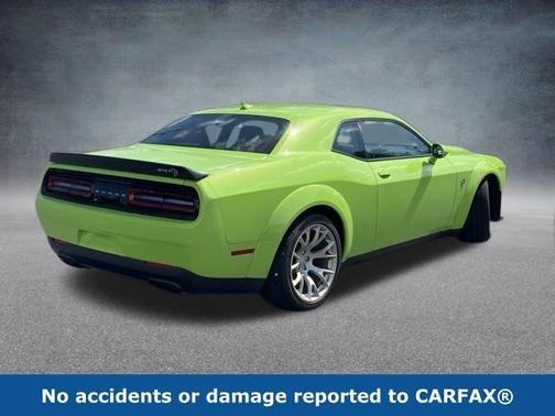 2023 Dodge Challenger SRT Hellcat