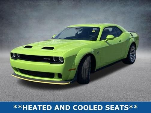 2023 Dodge Challenger SRT Hellcat