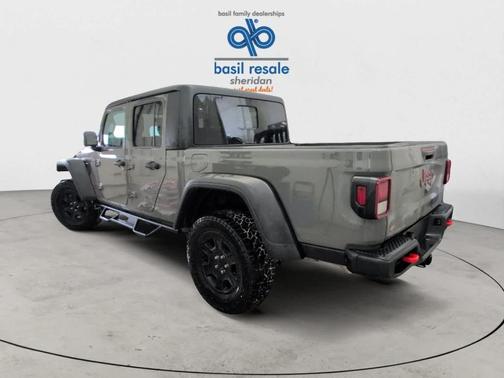 2023 Jeep Gladiator Mojave