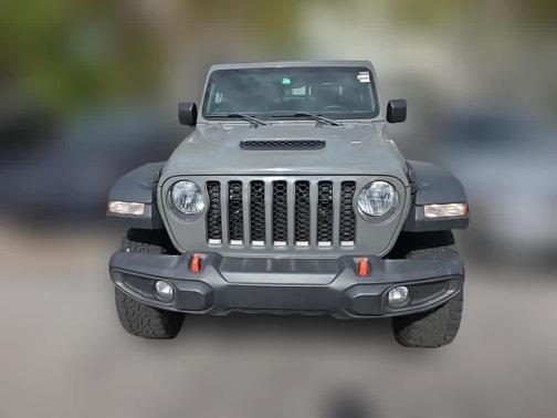 2023 Jeep Gladiator Mojave