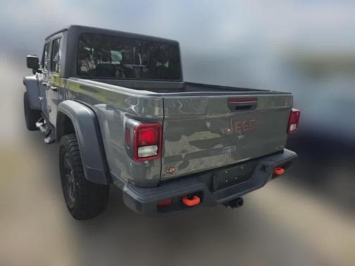 2023 Jeep Gladiator Mojave