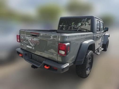2023 Jeep Gladiator Mojave
