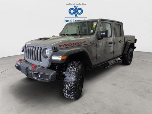 2023 Jeep Gladiator Mojave