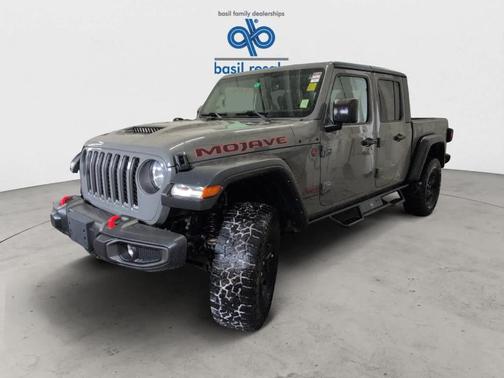 2023 Jeep Gladiator Mojave