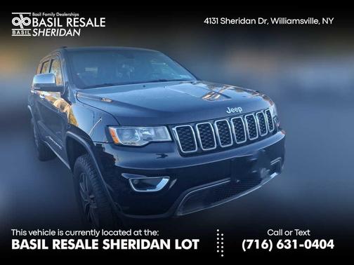 2019 Jeep Grand Cherokee Limited