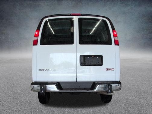 2023 GMC Savana 2500 Work Van