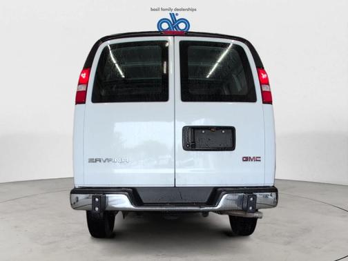 2023 GMC Savana 2500 Work Van