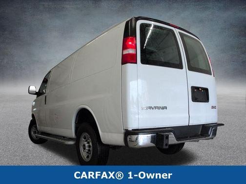 2023 GMC Savana 2500 Work Van