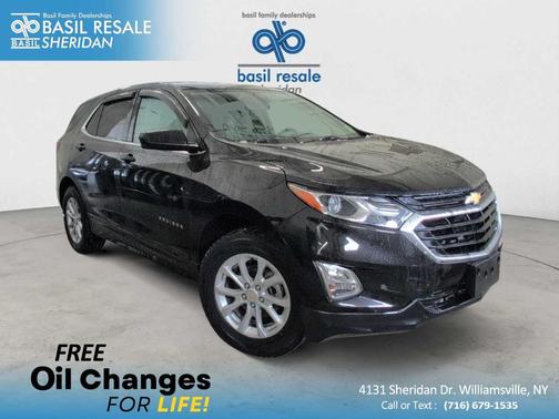 2020 Chevrolet Equinox 1LT
