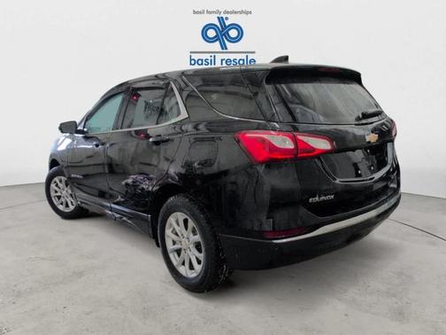2020 Chevrolet Equinox 1LT