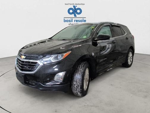 2020 Chevrolet Equinox 1LT