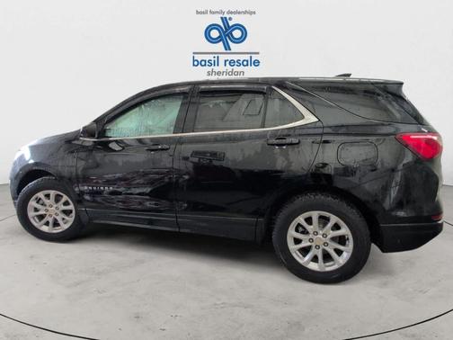 2020 Chevrolet Equinox 1LT