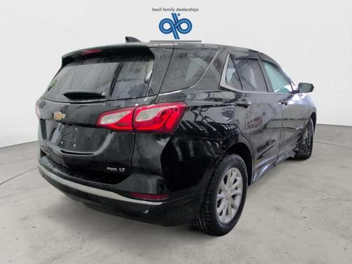 2020 Chevrolet Equinox 1LT