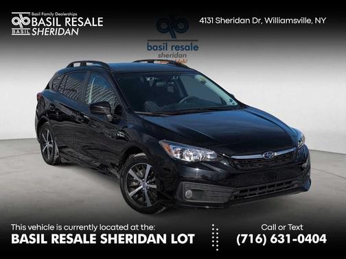 2021 Subaru Impreza Premium