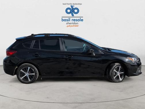 2021 Subaru Impreza Premium